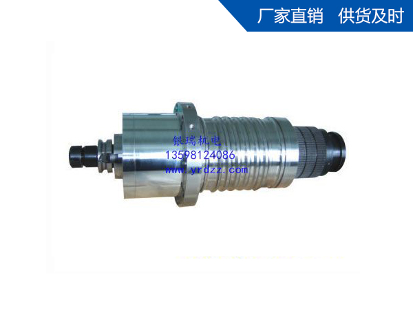 供應數控銑床電主軸