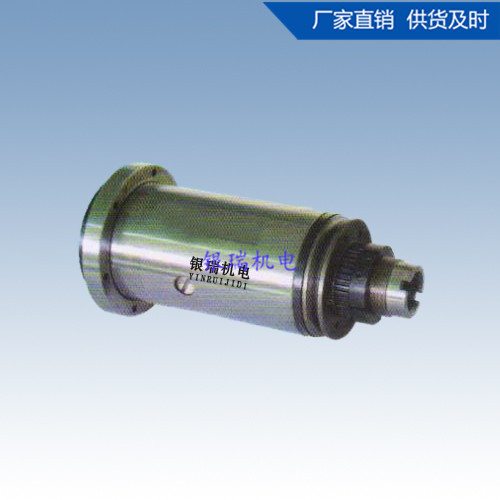木工電機主軸